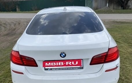BMW 5 серия, 2013 год, 1 450 000 рублей, 3 фотография