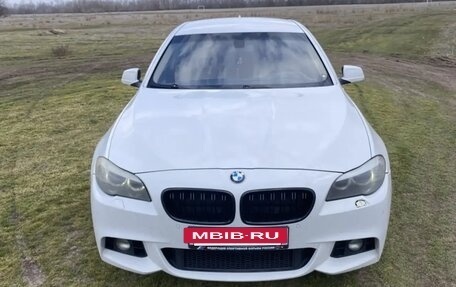 BMW 5 серия, 2013 год, 1 450 000 рублей, 2 фотография