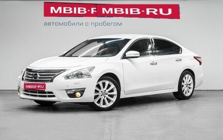 Nissan Teana, 2014 год, 1 455 000 рублей, 1 фотография