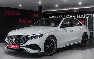 Mercedes-Benz E-Класс, 2025 год, 10 200 000 рублей, 1 фотография