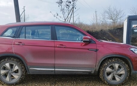 Changan CS75 I рестайлинг, 2022 год, 1 750 000 рублей, 1 фотография