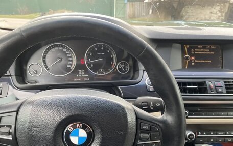 BMW 5 серия, 2013 год, 1 450 000 рублей, 9 фотография