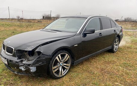 BMW 7 серия, 2002 год, 320 000 рублей, 3 фотография