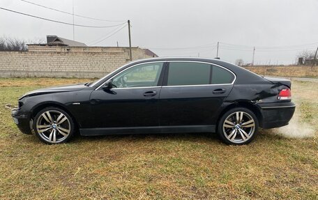 BMW 7 серия, 2002 год, 320 000 рублей, 4 фотография