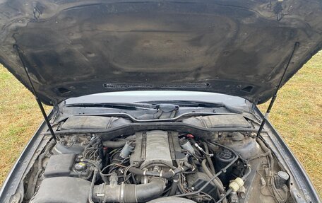 BMW 7 серия, 2002 год, 320 000 рублей, 9 фотография