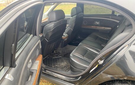 BMW 7 серия, 2002 год, 320 000 рублей, 11 фотография