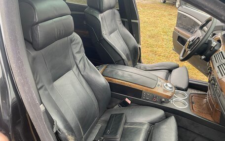 BMW 7 серия, 2002 год, 320 000 рублей, 13 фотография