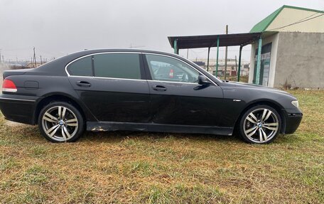 BMW 7 серия, 2002 год, 320 000 рублей, 8 фотография