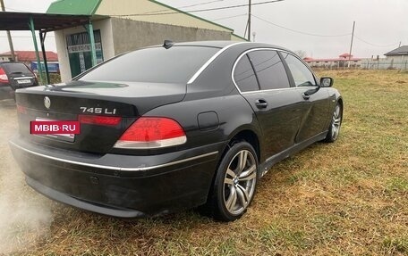 BMW 7 серия, 2002 год, 320 000 рублей, 7 фотография