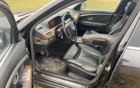 BMW 7 серия, 2002 год, 320 000 рублей, 10 фотография