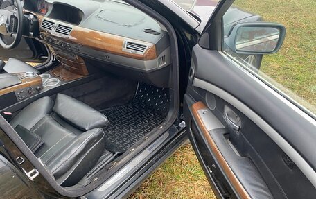 BMW 7 серия, 2002 год, 320 000 рублей, 12 фотография