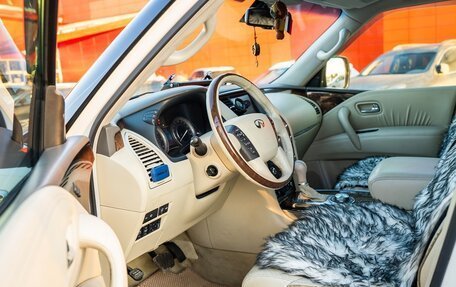 Infiniti QX56, 2010 год, 1 500 000 рублей, 8 фотография