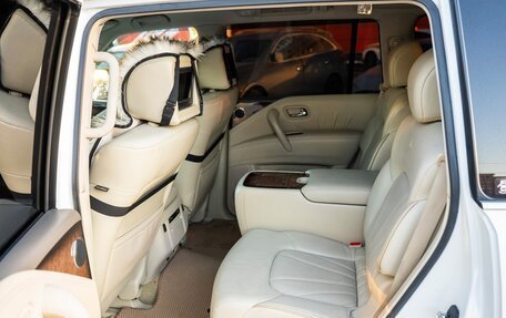 Infiniti QX56, 2010 год, 1 500 000 рублей, 12 фотография