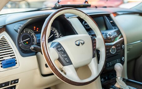 Infiniti QX56, 2010 год, 1 500 000 рублей, 7 фотография