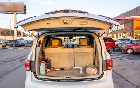 Infiniti QX56, 2010 год, 1 500 000 рублей, 13 фотография