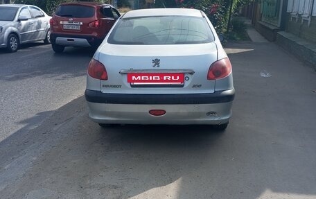 Peugeot 206, 2007 год, 240 000 рублей, 2 фотография