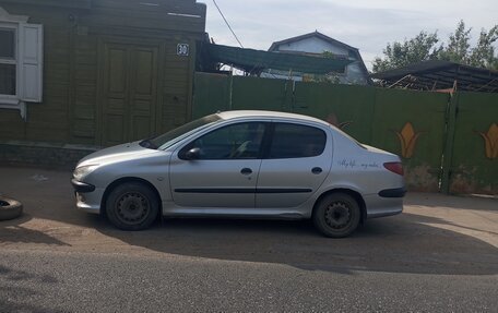 Peugeot 206, 2007 год, 240 000 рублей, 3 фотография