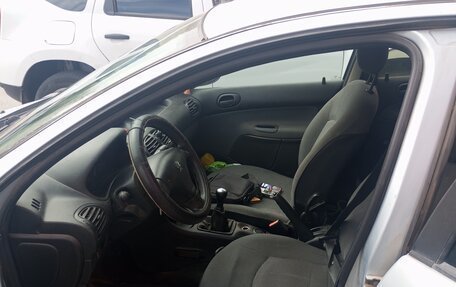 Peugeot 206, 2007 год, 240 000 рублей, 5 фотография