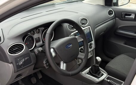 Ford Focus II рестайлинг, 2011 год, 480 000 рублей, 10 фотография