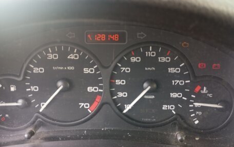 Peugeot 206, 2007 год, 240 000 рублей, 6 фотография