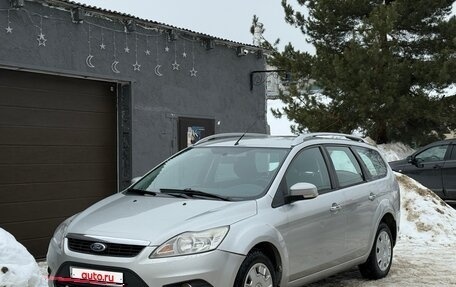 Ford Focus II рестайлинг, 2011 год, 480 000 рублей, 6 фотография