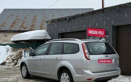 Ford Focus II рестайлинг, 2011 год, 480 000 рублей, 4 фотография