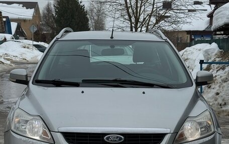 Ford Focus II рестайлинг, 2011 год, 480 000 рублей, 9 фотография