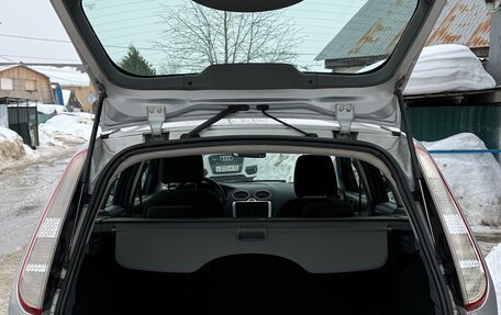 Ford Focus II рестайлинг, 2011 год, 480 000 рублей, 24 фотография