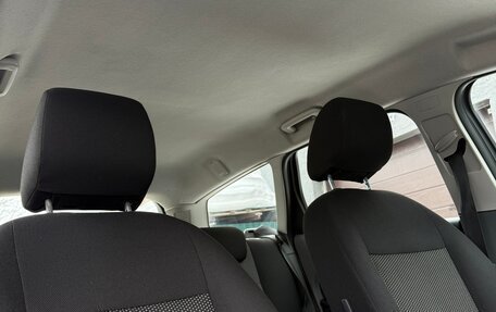 Ford Focus II рестайлинг, 2011 год, 480 000 рублей, 22 фотография