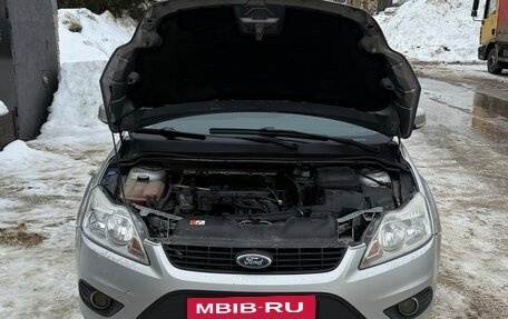 Ford Focus II рестайлинг, 2011 год, 480 000 рублей, 25 фотография