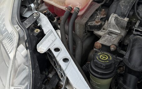 Ford Focus II рестайлинг, 2011 год, 480 000 рублей, 26 фотография