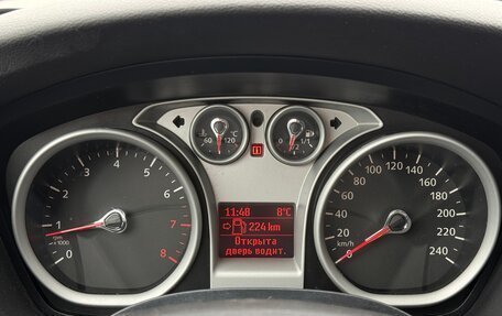 Ford Focus II рестайлинг, 2011 год, 480 000 рублей, 28 фотография