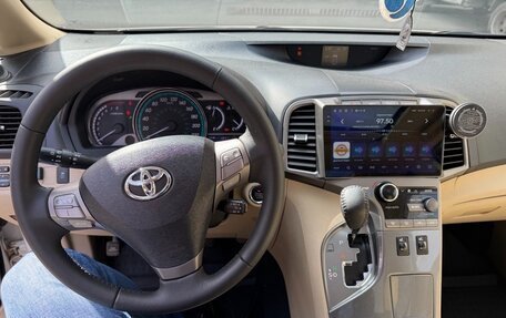 Toyota Venza I, 2011 год, 2 745 000 рублей, 22 фотография