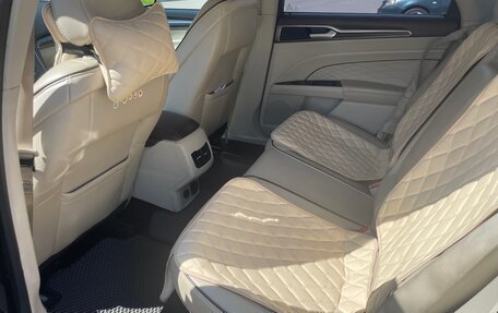 Ford Fusion (North America) II, 2016 год, 1 700 000 рублей, 11 фотография