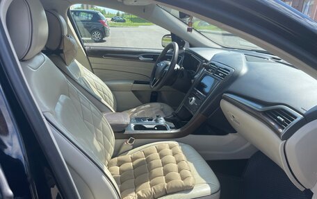 Ford Fusion (North America) II, 2016 год, 1 700 000 рублей, 7 фотография