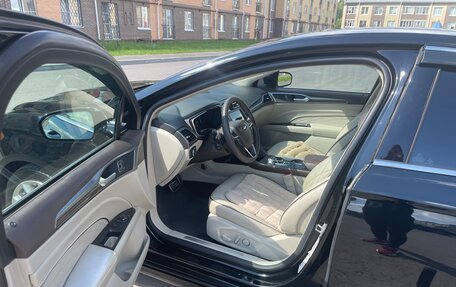 Ford Fusion (North America) II, 2016 год, 1 700 000 рублей, 8 фотография