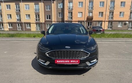 Ford Fusion (North America) II, 2016 год, 1 700 000 рублей, 2 фотография