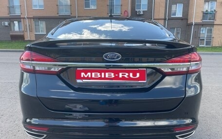 Ford Fusion (North America) II, 2016 год, 1 700 000 рублей, 3 фотография