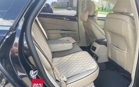 Ford Fusion (North America) II, 2016 год, 1 700 000 рублей, 10 фотография