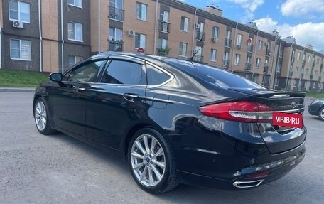 Ford Fusion (North America) II, 2016 год, 1 700 000 рублей, 4 фотография