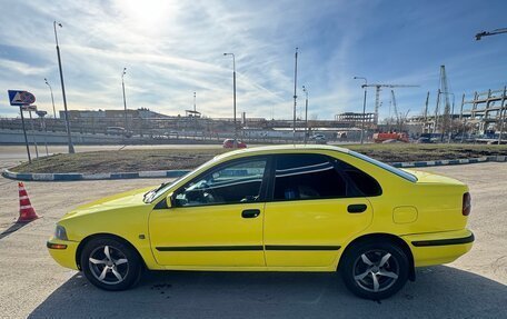 Volvo S40 II, 2001 год, 360 000 рублей, 4 фотография