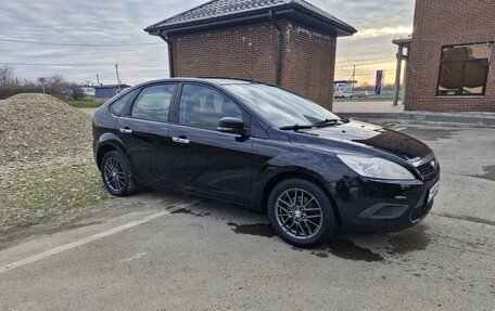 Ford Focus II рестайлинг, 2010 год, 590 000 рублей, 4 фотография