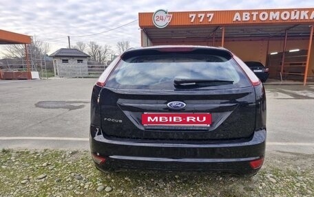 Ford Focus II рестайлинг, 2010 год, 590 000 рублей, 3 фотография