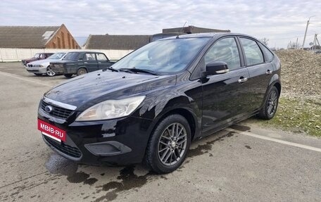 Ford Focus II рестайлинг, 2010 год, 590 000 рублей, 2 фотография
