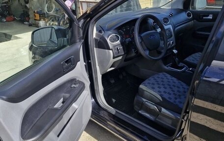 Ford Focus II рестайлинг, 2010 год, 590 000 рублей, 13 фотография