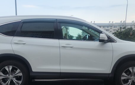 Honda CR-V IV, 2014 год, 2 070 000 рублей, 4 фотография