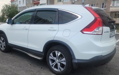 Honda CR-V IV, 2014 год, 2 070 000 рублей, 7 фотография