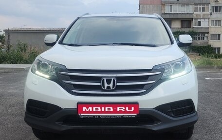 Honda CR-V IV, 2014 год, 2 070 000 рублей, 2 фотография