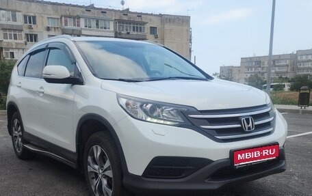 Honda CR-V IV, 2014 год, 2 070 000 рублей, 3 фотография