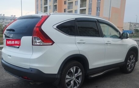 Honda CR-V IV, 2014 год, 2 070 000 рублей, 5 фотография